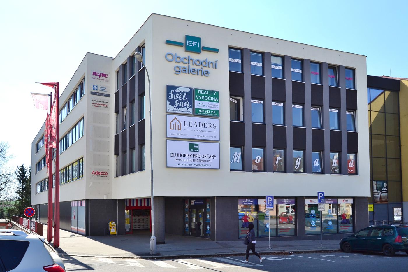 Office Jihlava Office Jihlava