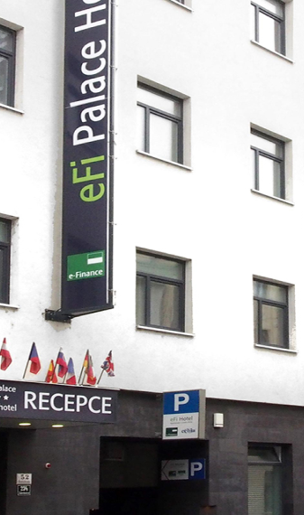 EFI Palace Hotel EFI Palace Hotel