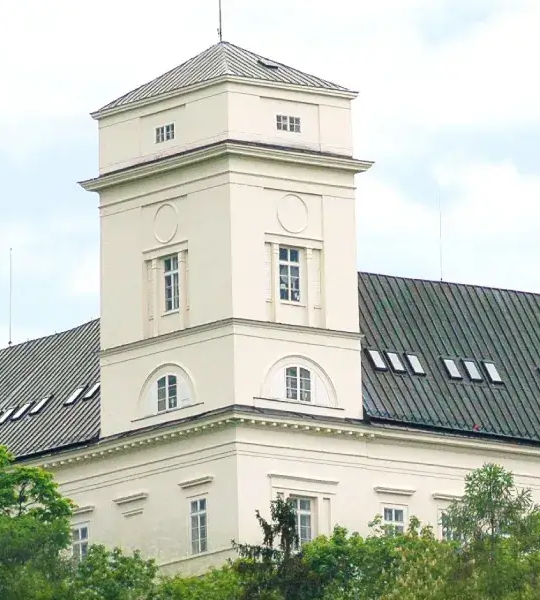 Schloss Račice Schloss Račice