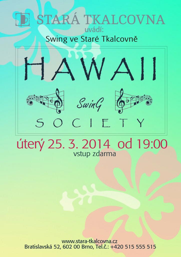 Hawaii Swing Society Swing v úterý: Hawaii Swing Society