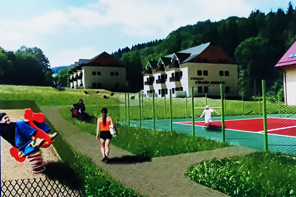 eFi ApartHotel, Lipová Lázně, Phase II eFi ApartHotel, Lipová Lázně, Phase II