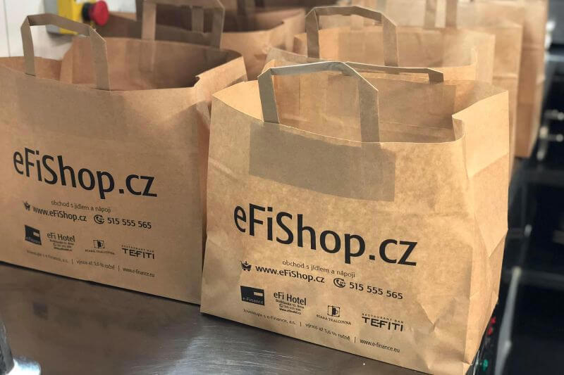 efi-taska eFiShop - taška