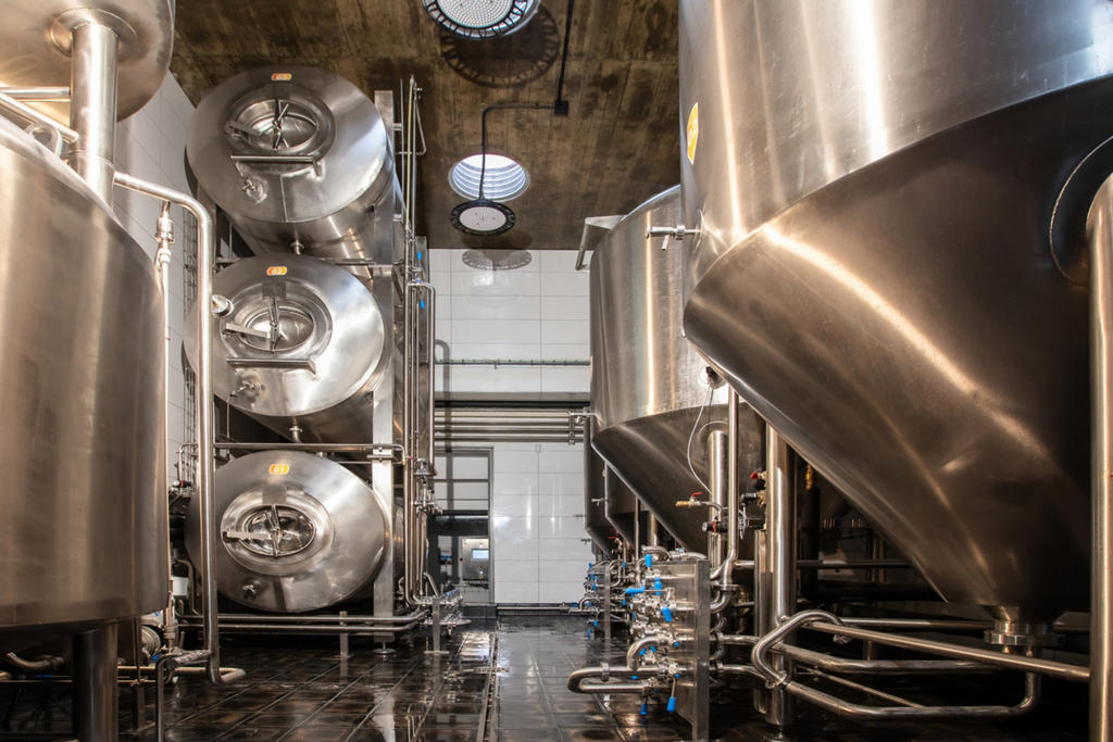 EFI Brewery EFI Brewery