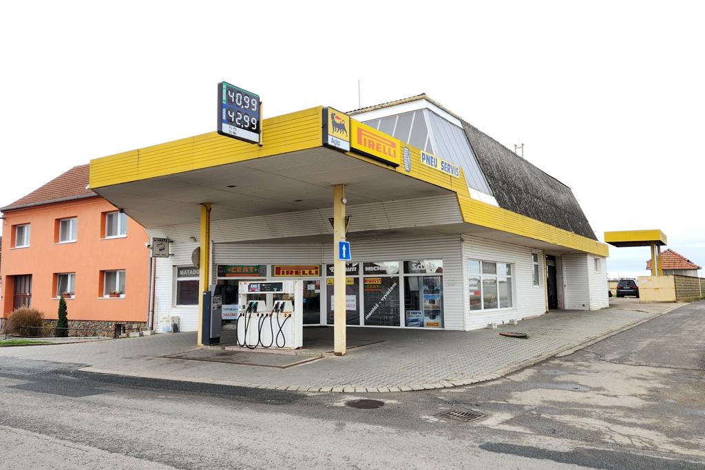 EFI OIL & Stellplatz Prušánky EFI OIL & Stellplatz Prušánky