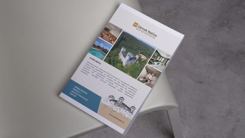 Presentation of Račice Castle (Teaser) Presentation of Račice Castle (Teaser)