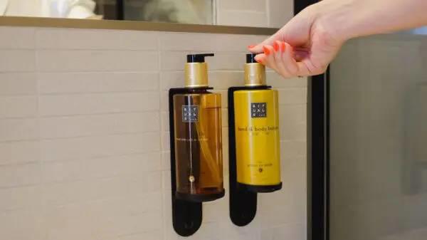 Rituals Cosmetics at EFI SPA Hotel Rituals Cosmetics at EFI SPA Hotel