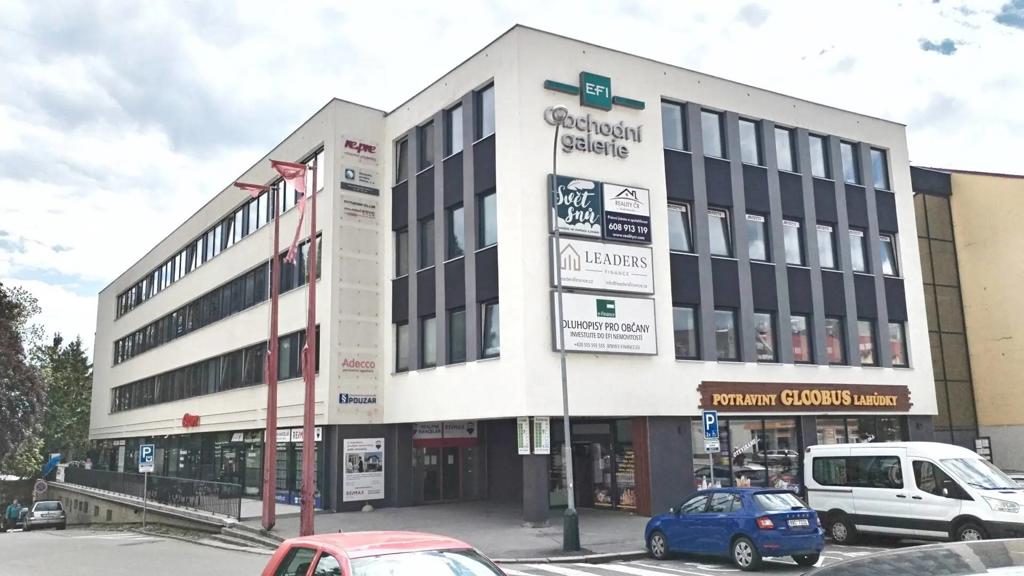 EFI Business Gallery Jihlava