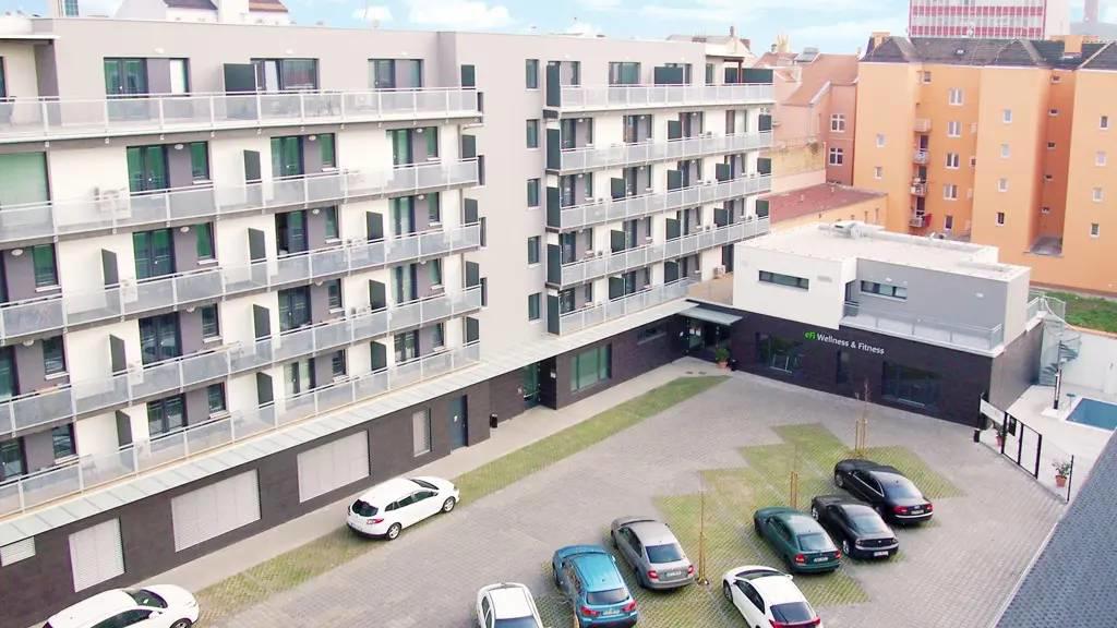 eFi Palace Hotel Brno