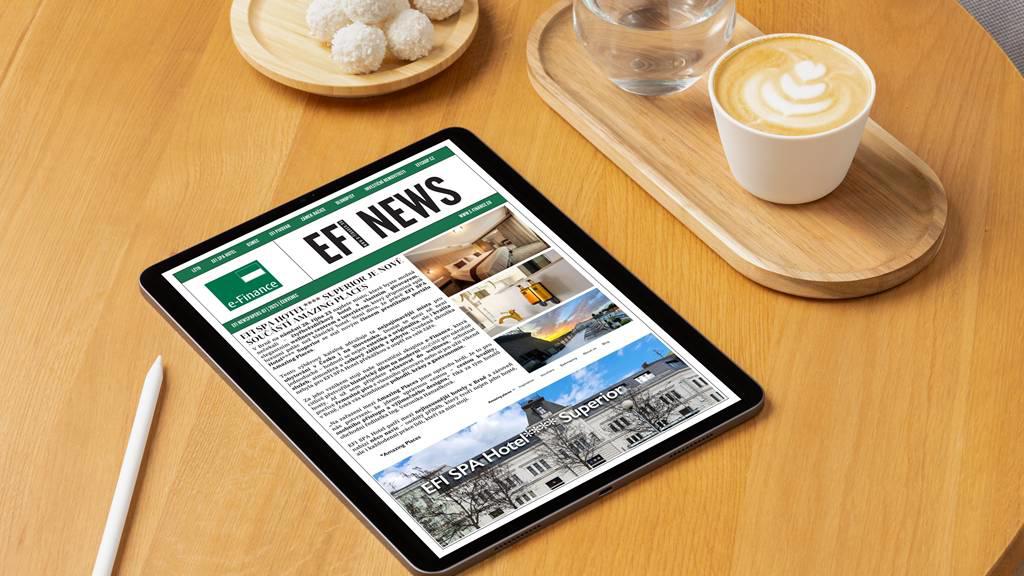 EFI NEWS Juli 2025