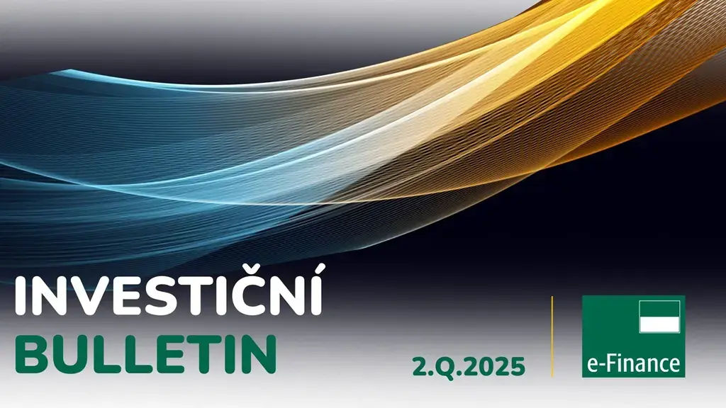 Investiční bulletin za 2.Q. 2025 Investiční bulletin za 2.Q. 2025