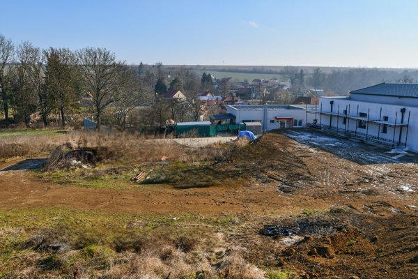 Land plots, roads, and networks for the construction of family houses and photovoltaic power plants in the municipality of Tučapy Land plots, roads, and networks for the construction of family houses and photovoltaic power plants in the municipality of Tučapy