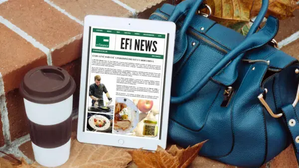 EFI NEWS září 2025 EFI NEWS září 2025